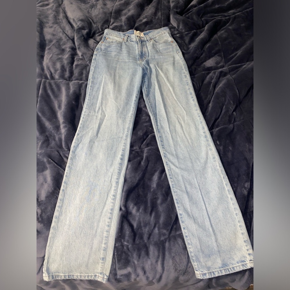 Urban Outfitters BDG High Rise Slim Jeans Size 29